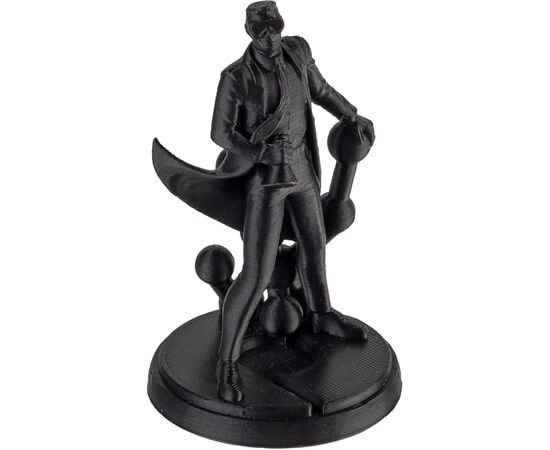 Пластик для 3D-принтера Polymaker ASA 1,75mm BLACK 3kg (PF01020), изображение 2