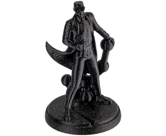 Пластик для 3D-принтера Polymaker ASA 1,75mm GALAXY BLACK 1kg (PF01048), изображение 2