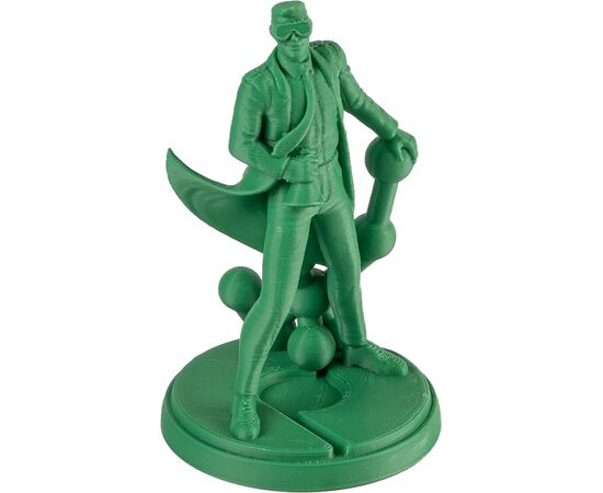 Пластик для 3D-принтера Polymaker ASA 1,75mm GREEN 1kg (PF01030), изображение 2