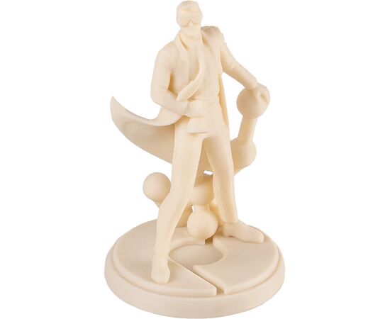 Пластик для 3D-принтера Polymaker ASA 1,75mm NATURAL 3kg (PF01022), изображение 2
