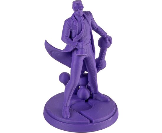 Пластик для 3D-принтера Polymaker ASA 1,75mm PURPLE 1kg (PF01008), изображение 2
