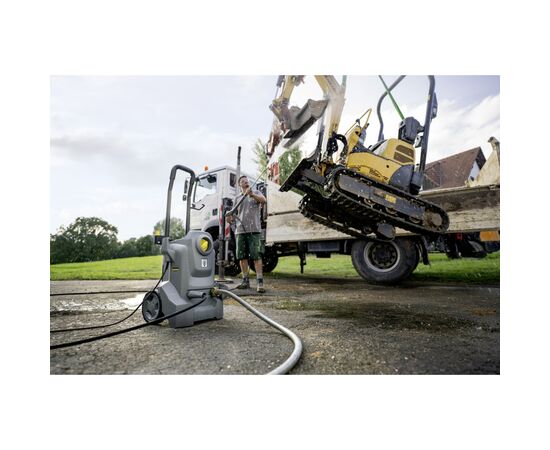 Мойка высокого давления Karcher HD 5/13 E Classic (1.520-810.0), изображение 4
