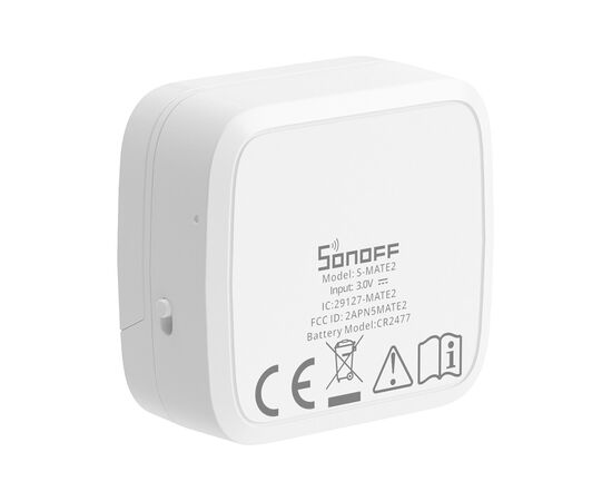 Переключатель Sonoff S-MATE2, изображение 2