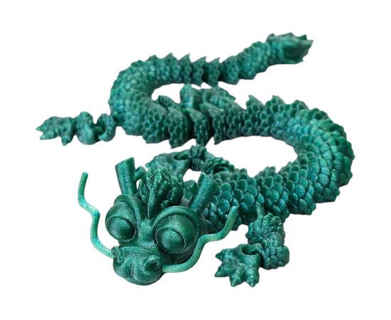 Пластик для 3D-принтера eSUN ePLA Chameleon 1,75mm 1kg POLARIS (EPLA-CHAMELEON-P175PO1), зображення 3