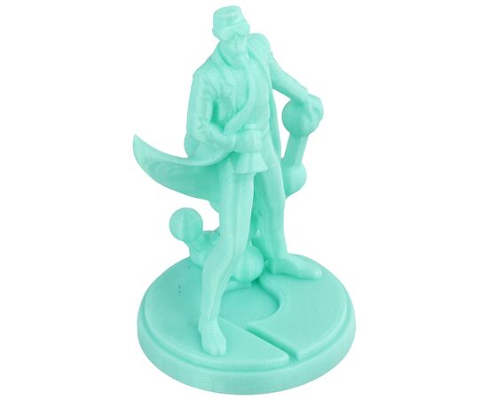 Пластик для 3D-принтера Polymaker PLA PANCHROMA CELESTIAL 1,75mm 1kg GREEN (CA02015), изображение 6
