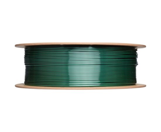 Пластик для 3D-принтера eSUN ePLA-Silk Magic 1кг, 1.75мм, Black Green (EPLA-SILKMAGIC-P175BG1), зображення 4