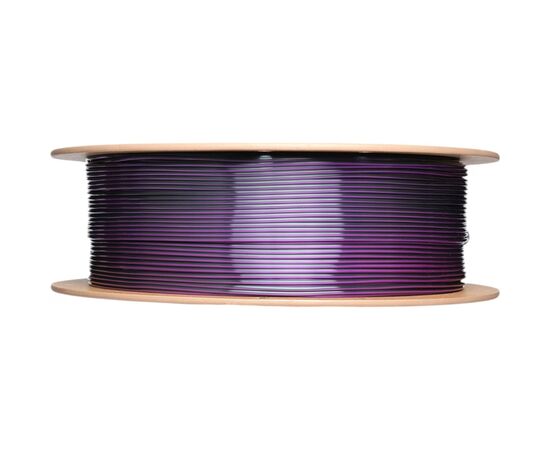 Пластик для 3D-принтера eSUN ePLA-Silk Magic 1кг, 1.75мм, Black Purple (EPLA-SILKMAGIC-P175BP1), зображення 4
