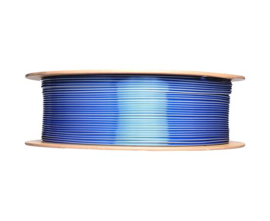 Пластик для 3D-принтера eSUN ePLA-Silk Magic 1кг, 1.75мм, Blue Silver (EPLA-SILKMAGIC-P175US1), зображення 4
