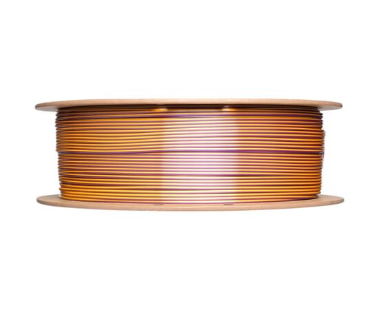 Пластик для 3D-принтера eSUN ePLA-Silk Magic 1кг, 1.75мм, Purple Gold (EPLA-SILKMAGIC-P175PJ1), зображення 4