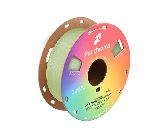 Пластик для 3D-принтера Polymaker PLA PANCHROMA DUAL MATTE 1,75mm 1kg CAMELEON (CA04043)