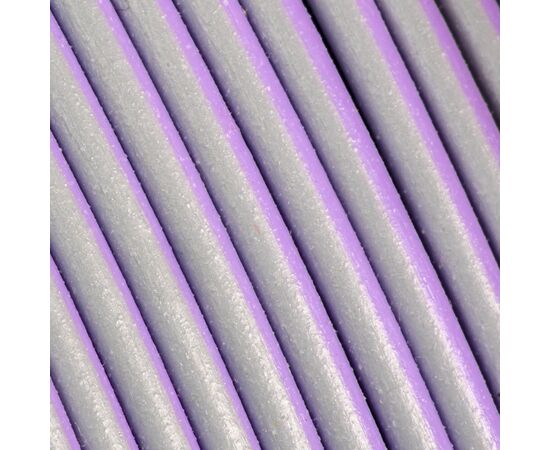 Пластик для 3D-принтера Polymaker PLA PANCHROMA DUAL MATTE 1,75mm 1kg FOGGY (CA04046), изображение 4