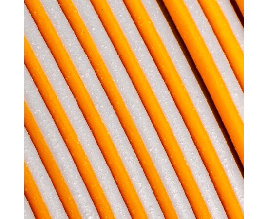 Пластик для 3D-принтера Polymaker PLA PANCHROMA DUAL MATTE 1,75mm 1kg FOGGY ORANGE (CA04045), изображение 4