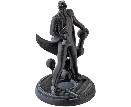 Пластик для 3D-принтера Polymaker PLA PANCHROMA DUAL MATTE 1,75mm 1kg SHADOW BLACK (CA04049), изображение 3