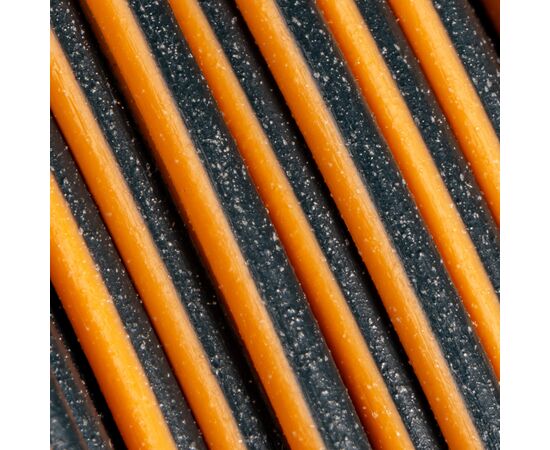 Пластик для 3D-принтера Polymaker PLA PANCHROMA DUAL MATTE 1,75mm 1kg SHADOW ORANGE (CA04050), изображение 4