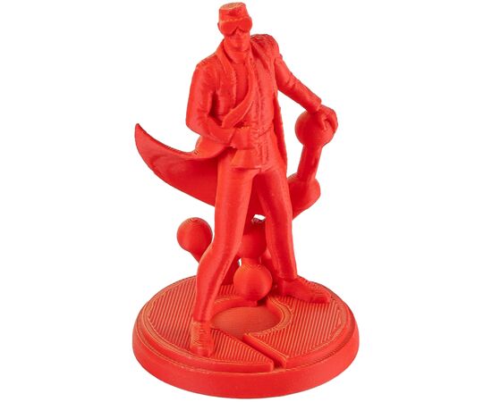 Пластик для 3D-принтера Polymaker PLA PANCHROMA DUAL MATTE 1,75mm 1kg SUNRISE (CA04052), изображение 3