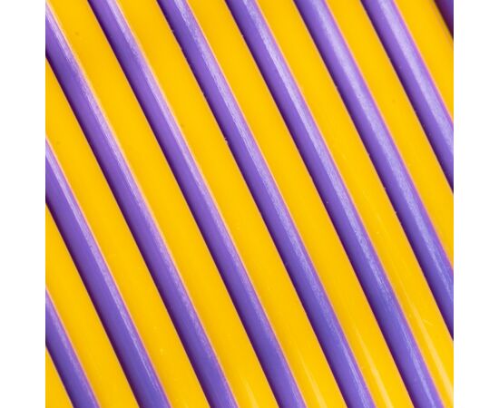 Пластик для 3D-принтера Polymaker PLA PANCHROMA DUAL SILK 1,75mm 1kg Gold-Purple (CA03029), изображение 4