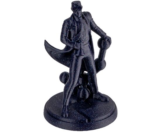 Пластик для 3D-принтера Polymaker PLA PANCHROMA GALAXY 1,75mm 1kg DARK BLUE (CA02025), изображение 3
