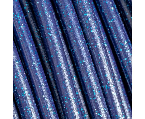 Пластик для 3D-принтера Polymaker PLA PANCHROMA GALAXY 1,75mm 1kg DARK BLUE (CA02025), изображение 4