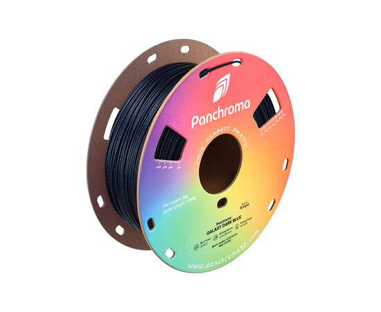 Пластик для 3D-принтера Polymaker PLA PANCHROMA GALAXY 1,75mm 1kg DARK BLUE (CA02025)