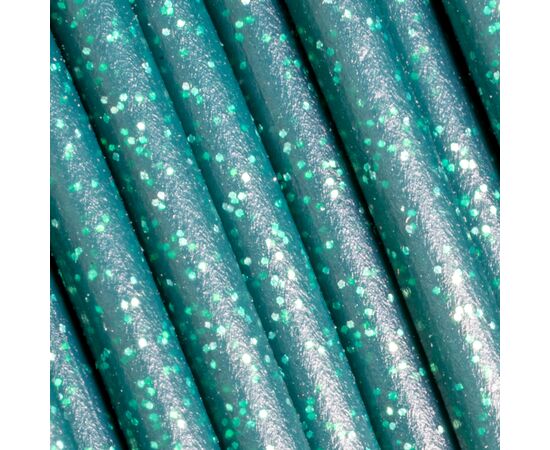 Пластик для 3D-принтера Polymaker PLA PANCHROMA GALAXY 1,75mm 1kg DARK GREEN (CA02026), изображение 4
