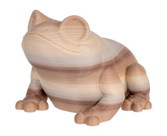 Пластик для 3D-принтера Polymaker PLA PANCHROMA GRADIENT MATTE 1,75mm 1kg CAPPUCCINO (CA04059), изображение 4