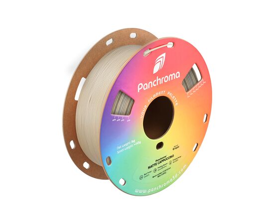 Пластик для 3D-принтера Polymaker PLA PANCHROMA GRADIENT MATTE 1,75mm 1kg CAPPUCCINO (CA04059)