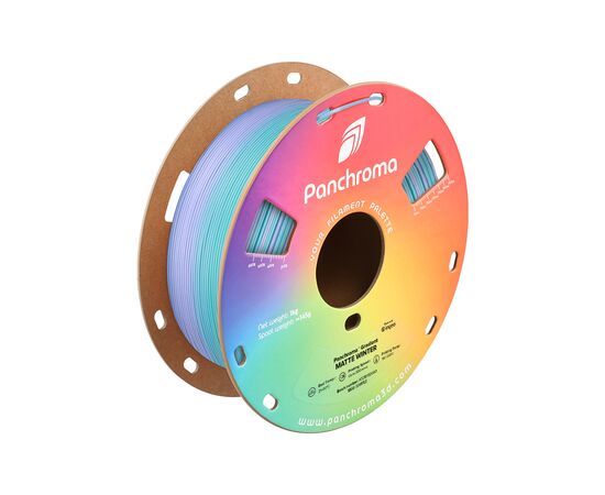 Пластик для 3D-принтера Polymaker PLA PANCHROMA GRADIENT MATTE 1,75mm 1kg WINTER (CA04058)