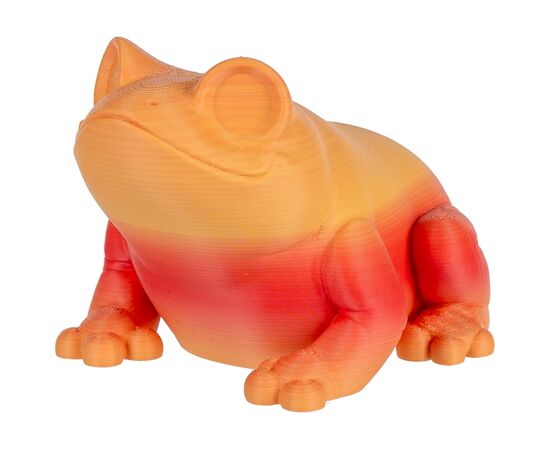 Пластик для 3D-принтера Polymaker PLA PANCHROMA GRADIENT MATTE 1,75mm 1kg FALL (CA04054), зображення 4