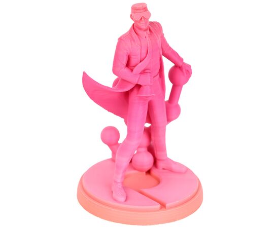 Пластик для 3D-принтера Polymaker PLA PANCHROMA GRADIENT MATTE 1,75mm 1kg SPRING (CA04056), изображение 3