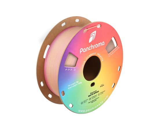 Пластик для 3D-принтера Polymaker PLA PANCHROMA GRADIENT MATTE 1,75mm 1kg SPRING (CA04056)