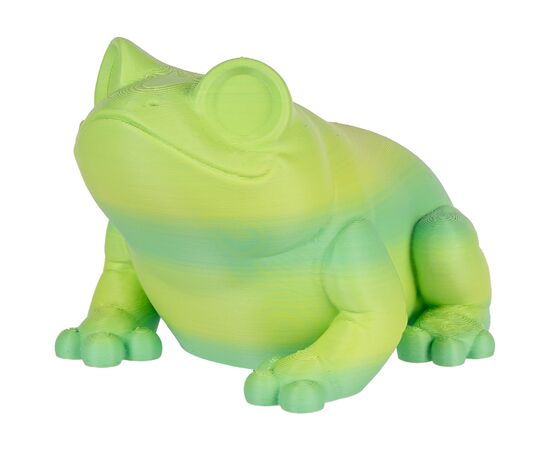 Пластик для 3D-принтера Polymaker PLA PANCHROMA GRADIENT MATTE 1,75mm 1kg SUMMER (CA04057), изображение 4