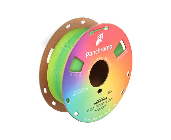 Пластик для 3D-принтера Polymaker PLA PANCHROMA GRADIENT MATTE 1,75mm 1kg SUMMER (CA04057)