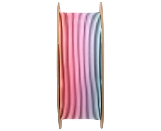 Пластик для 3D-принтера Polymaker PLA PANCHROMA GRADIENT SATIN 1,75mm 1kg RAINBOW (CA05001), изображение 3