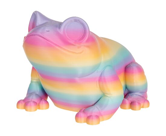 Пластик для 3D-принтера Polymaker PLA PANCHROMA GRADIENT SATIN 1,75mm 1kg RAINBOW (CA05001), изображение 8