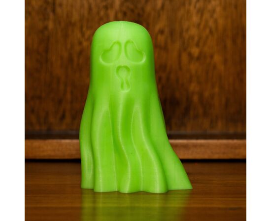 Пластик для 3D-принтера Polymaker PLA PANCHROMA LUMINOUS 1,75mm 1kg GREEN (CA02032), изображение 6