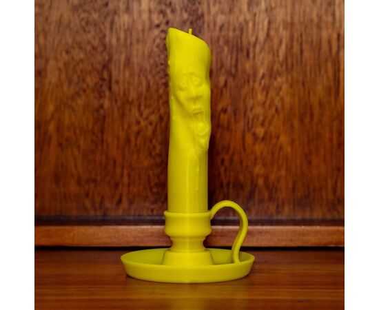Пластик для 3D-принтера Polymaker PLA PANCHROMA LUMINOUS 1,75mm 1kg YELLOW (CA02035), изображение 4