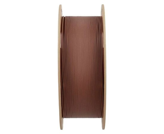 Пластик для 3D-принтера Polymaker PLA PANCHROMA MATTE 1,75mm 1kg EARTH BROWN (CA04017), изображение 2