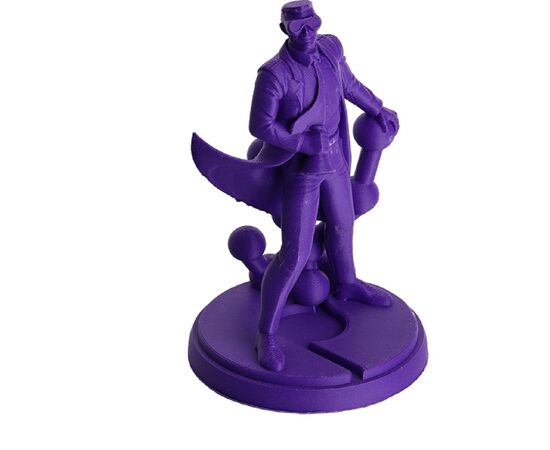 Пластик для 3D-принтера Polymaker PLA PANCHROMA MATTE 1,75mm 1kg ELECTRIC INDIGO (CA04018), изображение 5