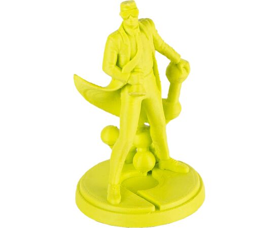 Пластик для 3D-принтера Polymaker PLA PANCHROMA MATTE 1,75mm 1kg LIME GREEN (CA04023), изображение 3