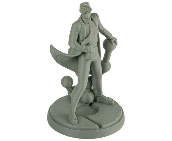 Пластик для 3D-принтера Polymaker PLA PANCHROMA MATTE 1,75mm 1kg MUTED GREEN (CA04025), изображение 4