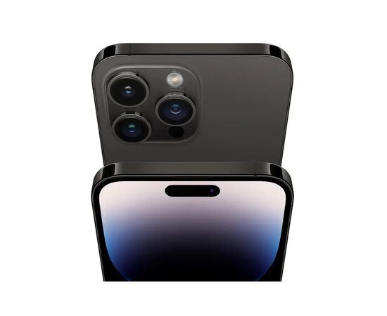 Мобільний телефон Apple iPhone 14 Pro Max 256Gb Space Black (REF A) BREEZY (2AMQ9U3), зображення 5
