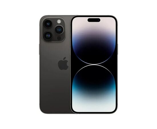 Мобільний телефон Apple iPhone 14 Pro Max 256Gb Space Black (REF A) BREEZY (2AMQ9U3)