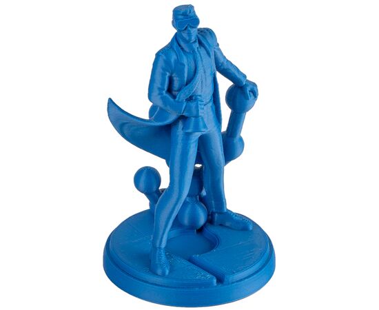 Пластик для 3D-принтера Polymaker PLA PANCHROMA SATIN 1,75mm 1kg BLUE (CA05002), изображение 5