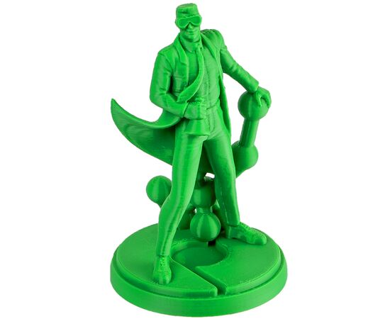 Пластик для 3D-принтера Polymaker PLA PANCHROMA NEON 1,75mm 1kg GREEN (CA02006), изображение 5
