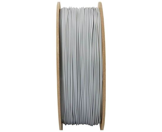 Пластик для 3D-принтера Polymaker PLA POLYLITE PRO 1,75mm 1kg GREY (PA07003), изображение 3