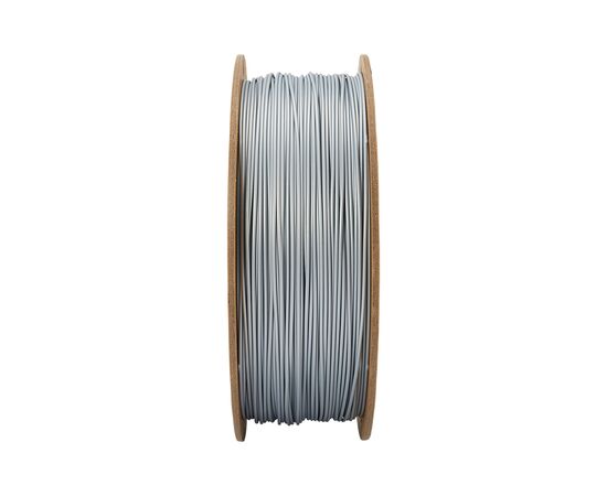 Пластик для 3D-принтера Polymaker PLA POLYLITE PRO 1,75mm 1kg METALLIC SILVER (PA07007), изображение 2