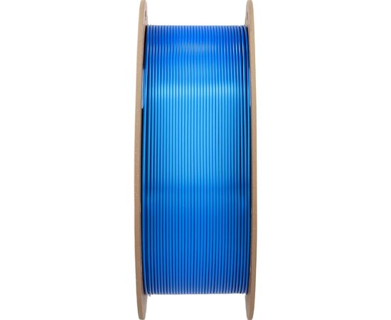 Пластик для 3D-принтера Polymaker PLA PANCHROMA SILK 1,75mm 1kg BLUE (CA03002), изображение 3