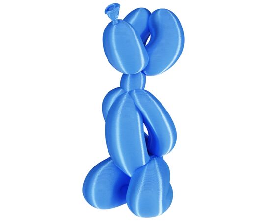 Пластик для 3D-принтера Polymaker PLA PANCHROMA SILK 1,75mm 1kg BLUE (CA03002), изображение 7