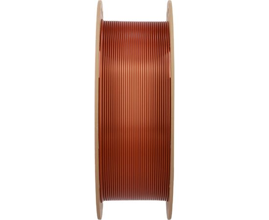 Пластик для 3D-принтера Polymaker PLA PANCHROMA SILK 1,75mm 1kg BRONZE (CA03004), изображение 3
