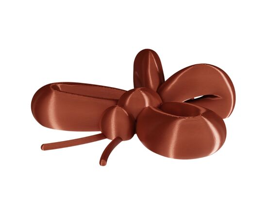 Пластик для 3D-принтера Polymaker PLA PANCHROMA SILK 1,75mm 1kg BRONZE (CA03004), изображение 7